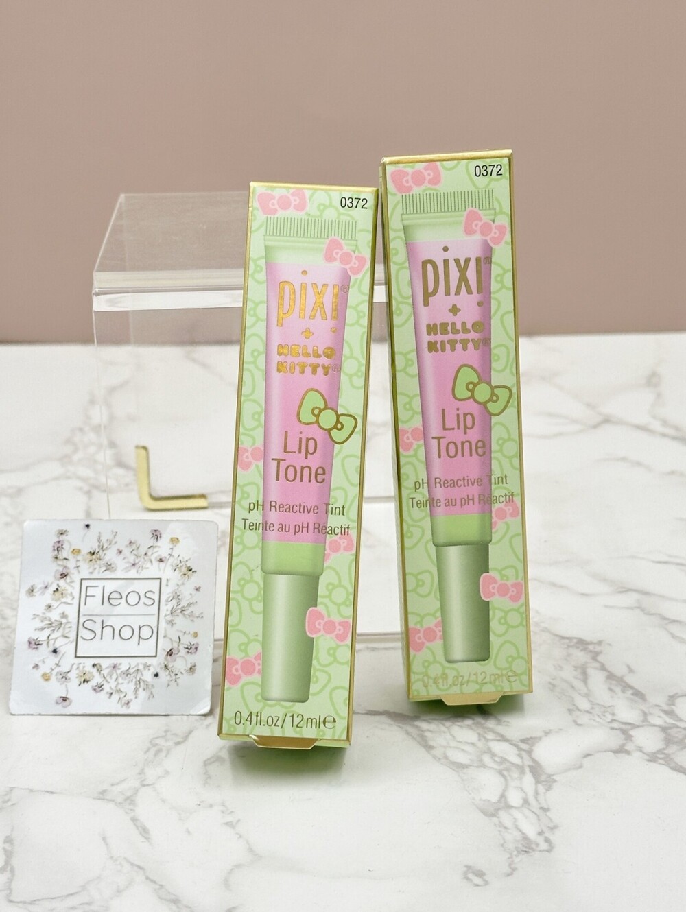 Pixi Hello Kitty Lip Tone Tint 2-Pack